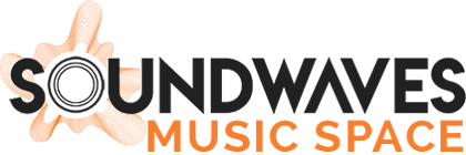 SoundWaves Music Space logo